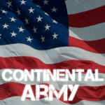 〔 Continental Army 〕
