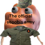 The official Scoobis army