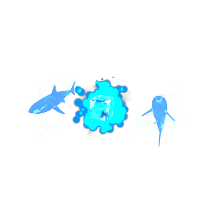 DSM - God Shark Crystal (fixed)