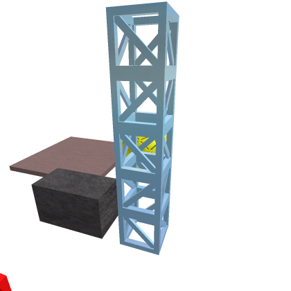 Building set for prison