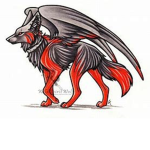 demon wolf clube :3