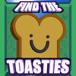(Up-to-date) [399] Find the Toasties icon