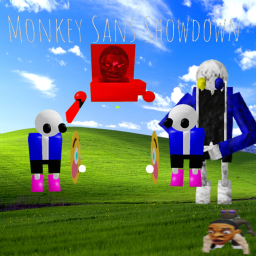 Monkey Sans Showdown