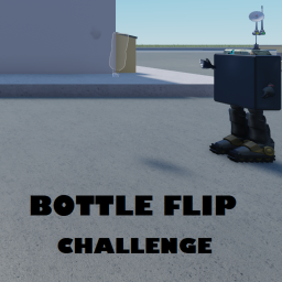 Bottle Flip Challenge