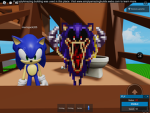 Sonic.exe RP Illustration Continue 2 Group