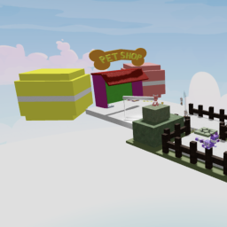 Pet Obby