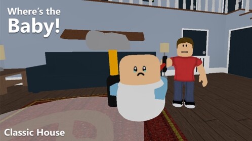 Where's the Baby?