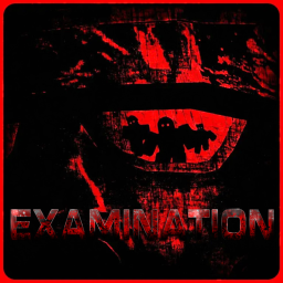 Examination icon