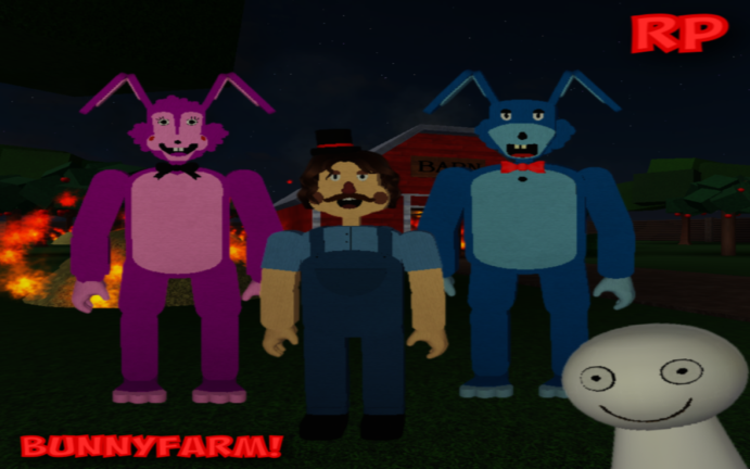 [Anims!] Three Little Pigs Analog Horror RP screenshot 3