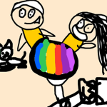 harry gaming and friends_cats