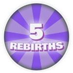 5 Rebirths