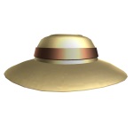Golden Hat