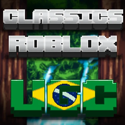 Classics Roblox UGC Roblox group icon