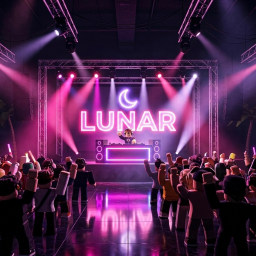 🌙 L U N A R 🌙