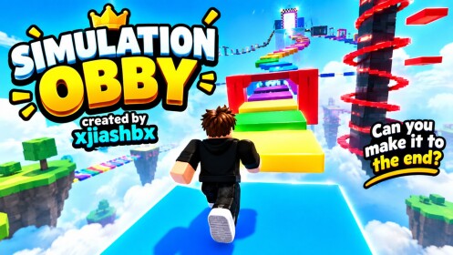 Simulation Obby