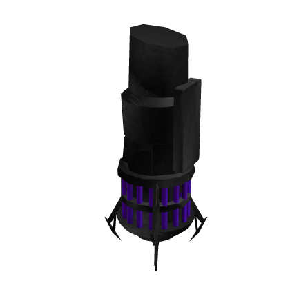 Right Holdable Astro Laser Technology ( Purple ) thumbnail