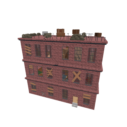 Old Abandoned ######### Building (I DONT OWN THIS)