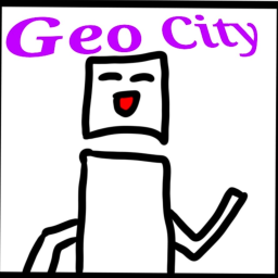 GEO CITY [UPDATE]