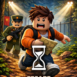 Escape North Korea! 🏃[RELEASED]
