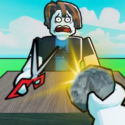 Rock, Paper, Scissors!