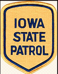 [-]ISP[-] Iowa State Patrol