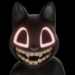 Cartoon Cat (HORROR) icon