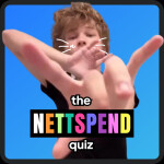 Nettspend Quiz!