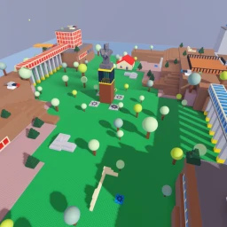 ArabChatGame (New Map) icon