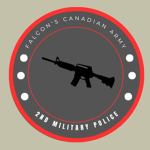 Falcon's Military police