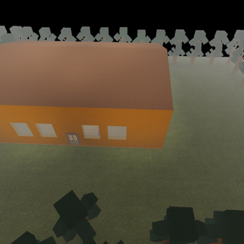 A Lonely Shack 