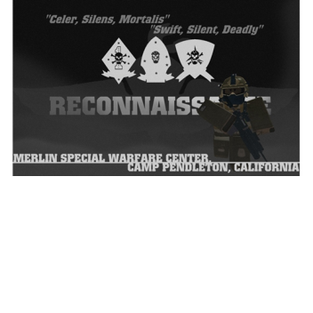 USMC | Merlin Special Warfare Center