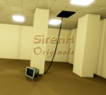 siren head gang/backrooms gang