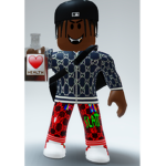 Is your boy Ricardo