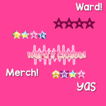 ward’s closet!