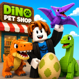 Pet Shop Tycoon🐾