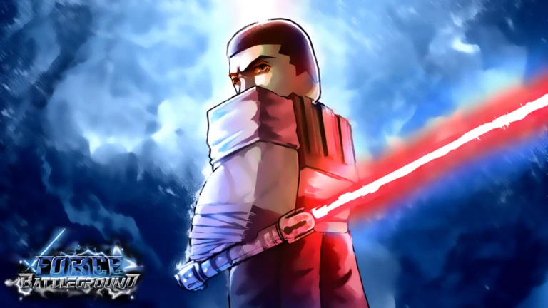 [❗BACKHAND] FORCE BATTLEGROUNDS