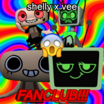 shelly x vee fan club Group Thumbnail