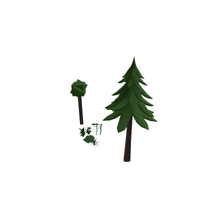 Vegetation Pack