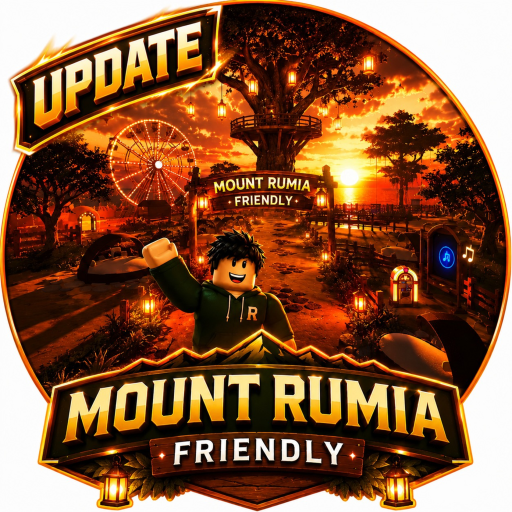 [BIG UPD! SUMMIT X11111] MOUNT RUMIA FRIENDLY