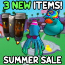 (SUMMER) Sale Hangout!