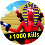 +1000 Kills