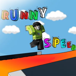 ⚡Runny Speed⚡ 🎇UPDATE🎇