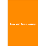 Jony and ##### gaming official group