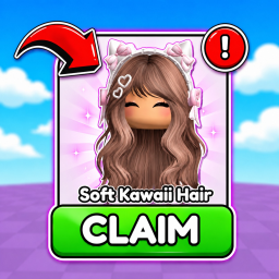 Troll Obby for FREE Cute Hair
