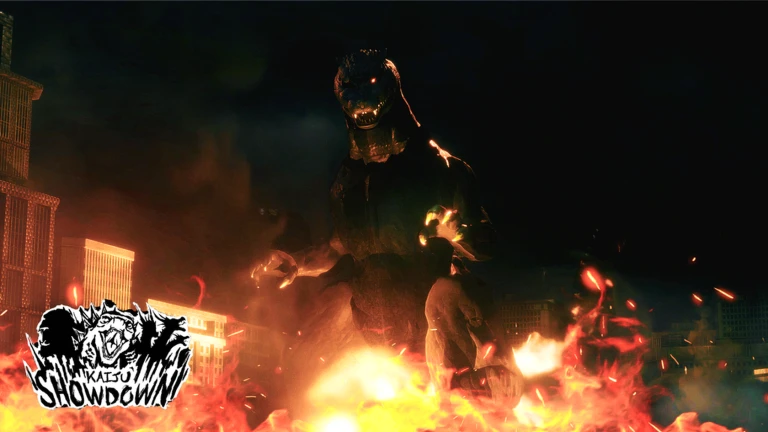 Godzilla Final wars 