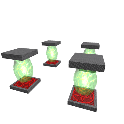 Random Teleporters