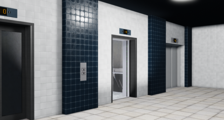 [Early access!] Underground mall | Elevators  screenshot 4