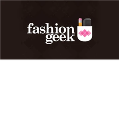 Fashion Geeky Roblox group icon