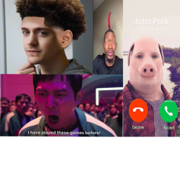 AFK THE LOW TAPER FADE