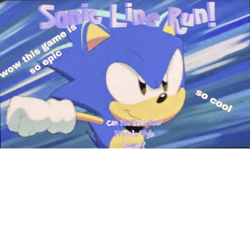 Sonic Line Jumper!